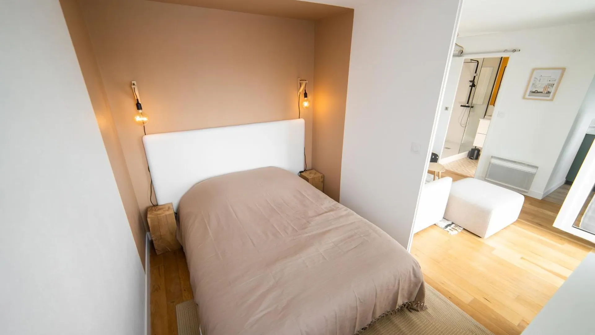 Cozy Garden Apartment Toulouse